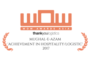 WOW AWARDS 2017 BRONZE-MUGHAL-E-AZAM